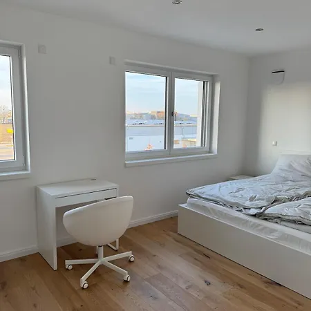 New & Elegant Penthouse