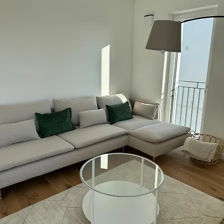 New & Elegant Penthouse