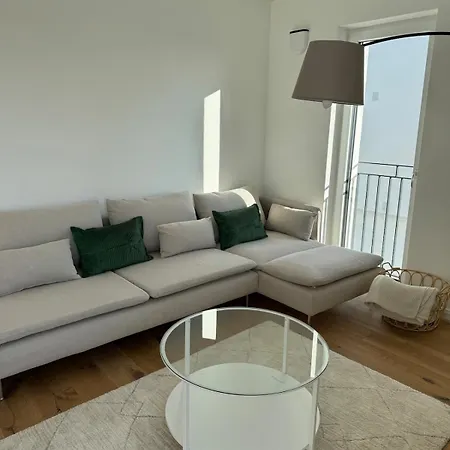 New & Elegant Penthouse