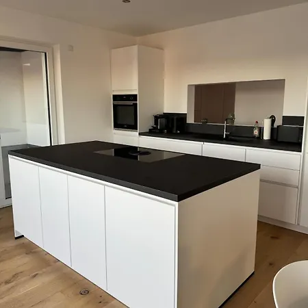 New & Elegant Penthouse Apartamento