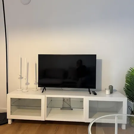 New & Elegant Penthouse Lejlighed *